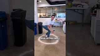 is our office HAUNTED?!