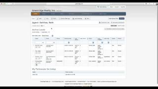 CRM Training Video - Creating Lists