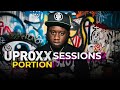 NF Portion - &quot;Hella Clean&quot; (Live Performance) | UPROXX Sessions