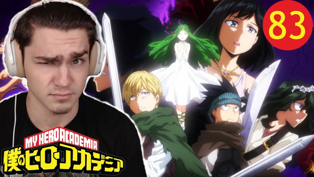My Hero Academia 4x20 - Gold Tips Imperial | Reaction/Review