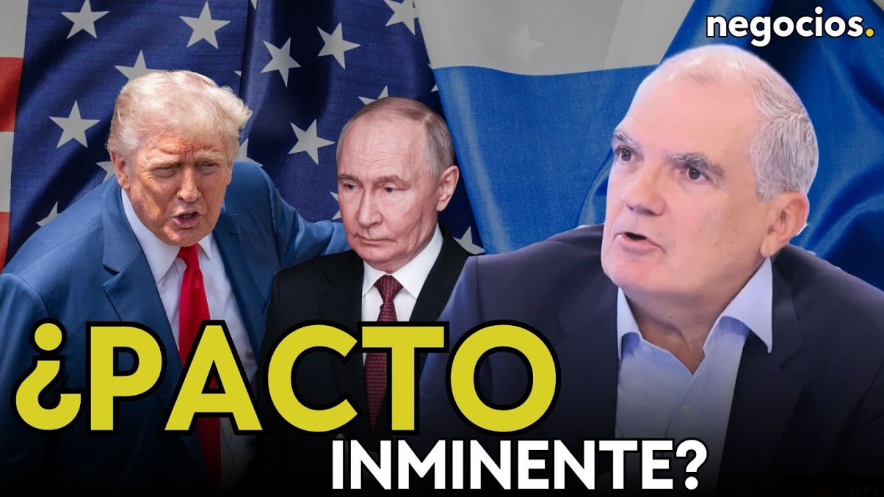 “Rusia tiene ganada la guerra de desgaste y sabe que a Trump le conviene un acuerdo”. Zelaia