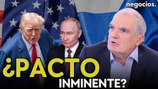 “Rusia tiene ganada la guerra de desgaste y sabe que a Trump le conviene un acuerdo”. Zelaia