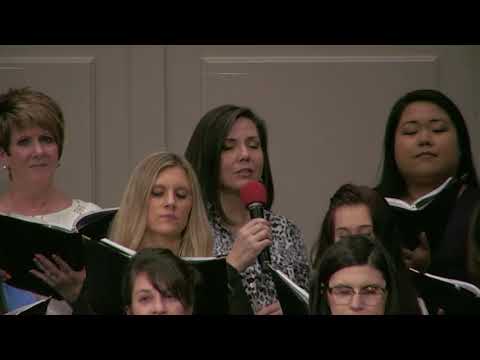 When He Spoke