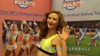 Rockettes Tryouts 2014-2015 - Squad Announcement