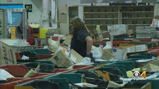 USPS Enters Busiest Week Of The Year