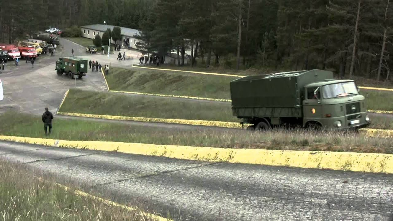 IFA Treffen - Horstwalde Steigungsbahnen