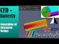 [06] CFD Tutorial - Butterfly Mesh