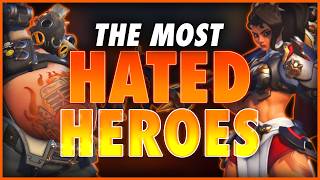 The Most Hated Heroes In Overwatch