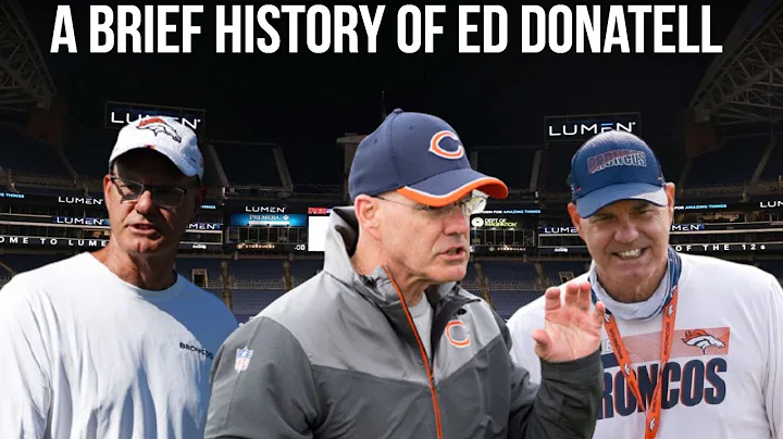 Is Ed Donatell a good match for the Seahawks? His ...