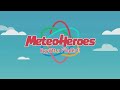 MeteoHeroes - Intro (Hungarian)