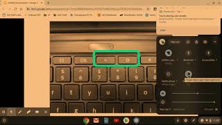 Adjusting Chromebook Screen Brightness and Nightlight screenshot 3