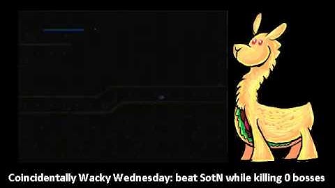 SotN 0 boss route: Doppleganger skip setup