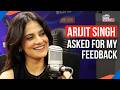 Jasleen Royal Reveals Why Badshah Called Her Persistent Artist