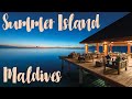 Summer island maldives avec exotismes