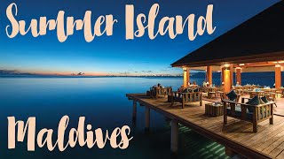 Summer Island Maldives avec Exotismes