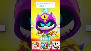 kit pls okey #kit #brawlstars #legendary #editworld #edit