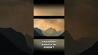You Cant Fix This: The Shocking Truth About Chilul Hashem #shorts