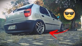 Palio Aro 17 Suspensão A Ar - Pregado