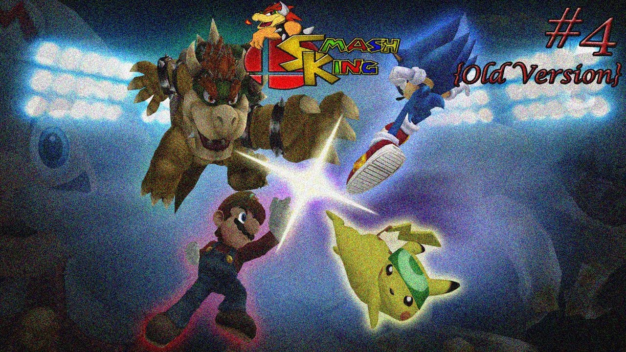 Smash King Episode 4 (Old Version)
