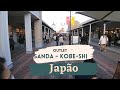 Fomos na OUTLET em Kobe-Sanda - Japão.