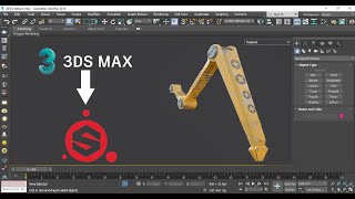 3ds Max to Substance Painter
