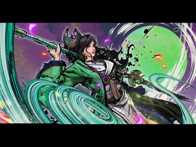 戦国無双5】瀬名 無双奥義 - YouTube