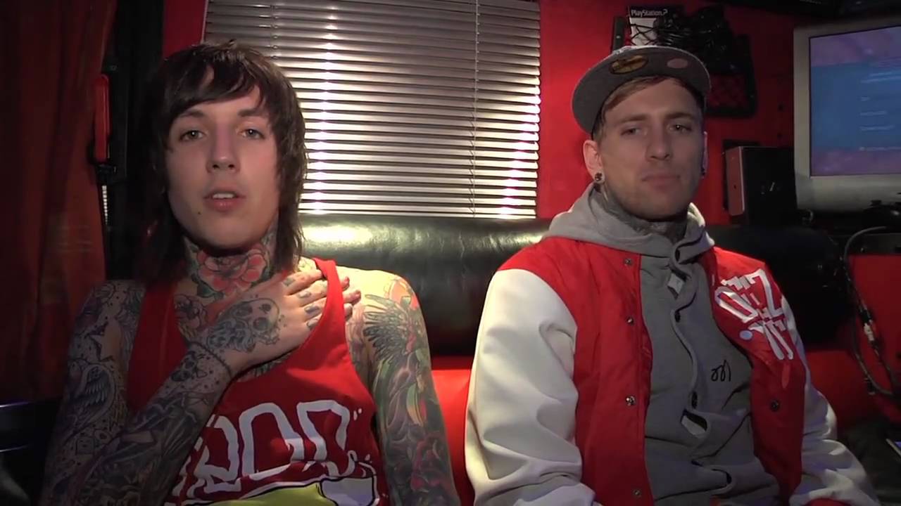 Macbeth Exclusive Video Interview With Bring Me The Horizon