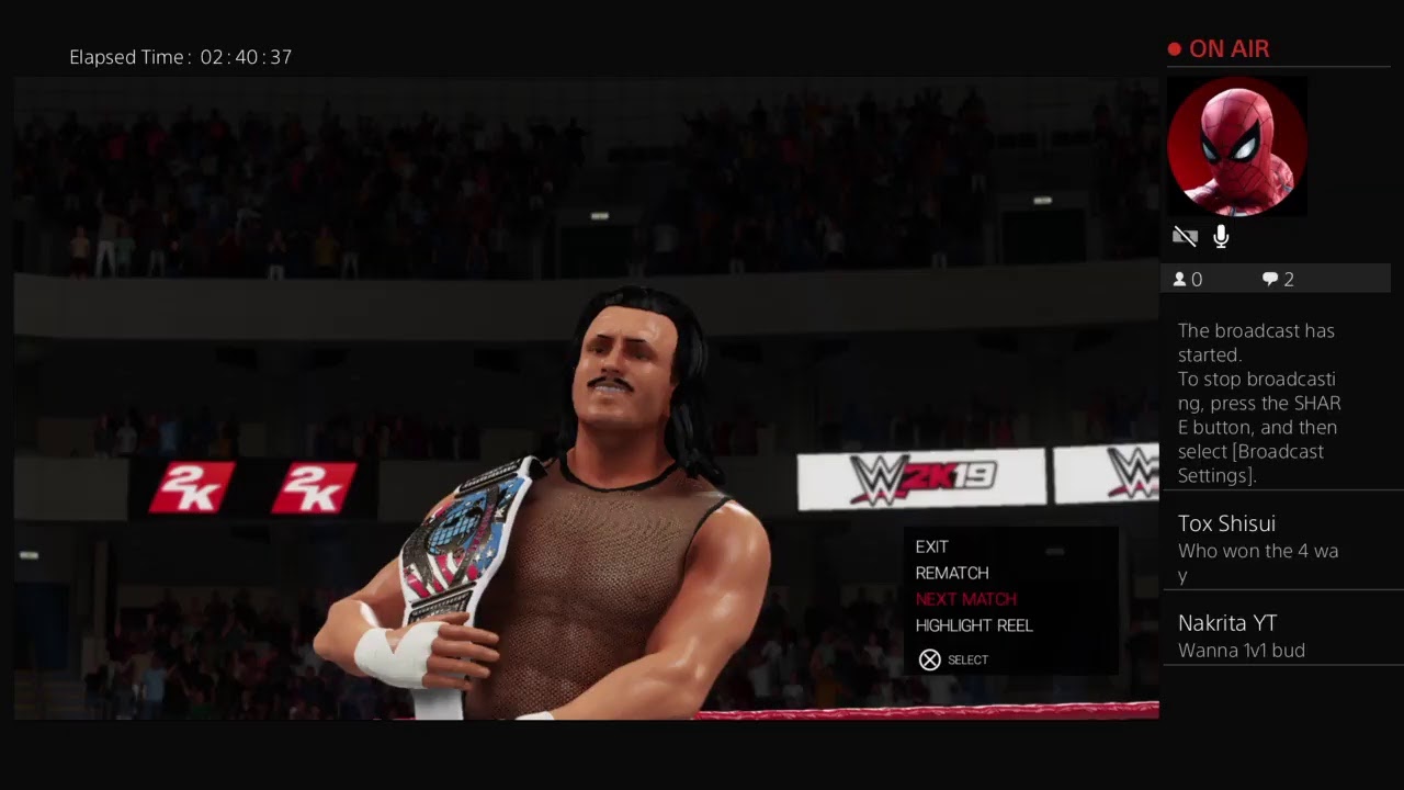 GPW Universe: Highway to Hell Season 2