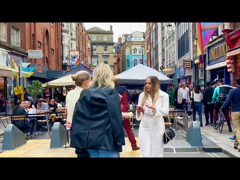 Video: Londons Mest Kända Spöken - Alternativ Vy