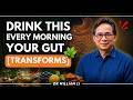 Drink This Every Morning on an Empty Stomach — Here's What It Does to Your Gut in 7 Days