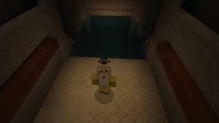 Take The Dive | M.A.T.H Mummy Mayhem By Minecraft Part 4