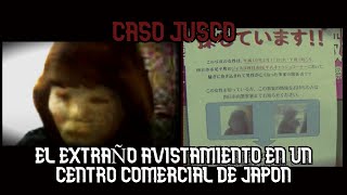 El EXTRANO avistamiento del centro comecial de JUSCO