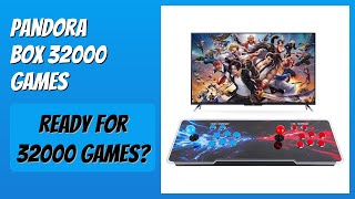 REVIEW (2026): Pandora Box 32000 Games. Features