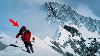 This Everest Climber Is Already Dead — And He Knows It