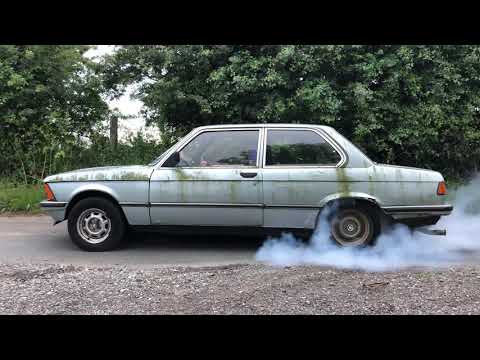 Bmw e21 320/6