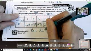 Chapter 3 Review pages 225 230