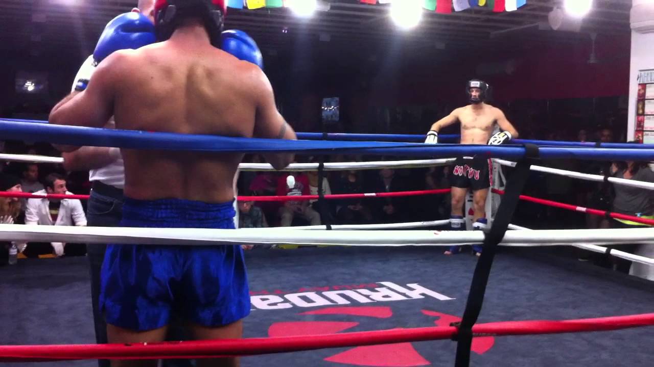 Krudar Muay Thai Demo Oct 26th 2013