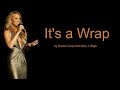 It's a Wrap by Mariah Carey feat Mary J. Blige (Lyrics)