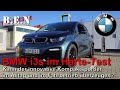 BMW i3s im Härte-Test: Kann der innovative Elektro-Kompaktsportler im Alltag überzeugen?