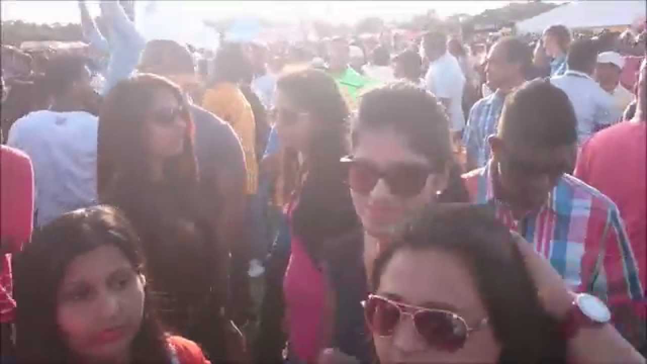 Goan Summer Full Video London Cranford Festival 2015 (Goa Day)