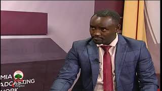 Abbaa Caalaa  turtii OBN waliin taasisan daawwadhaa OBN Sad 25, 2011