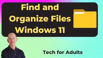 Basics of How To Use File Explorer in Windows 11