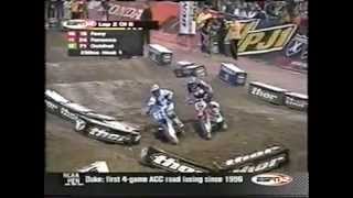 2003 Anaheim 3 250cc Heat #1 (Chad Reed Vs. Mike LaRocco)