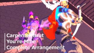 Furi Complete Arrangement: Carpenter Brut - You're Mine