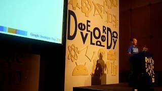 Google Developer Day 2010 - GWT - Case