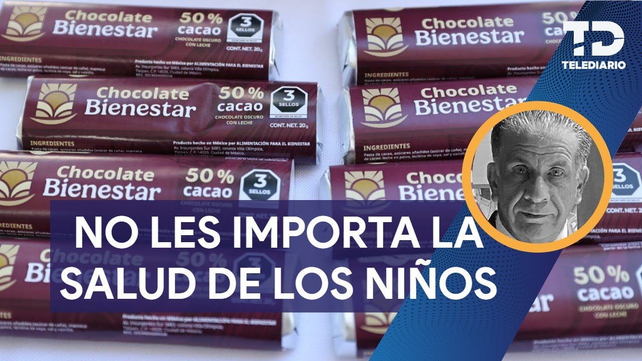 El Chocolate del Bienestar; una incongruencia del Gobierno Federal