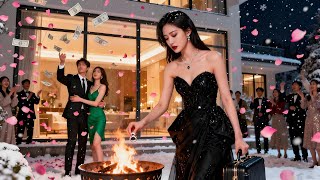 Dia temukan suami berpura-pura miskin, menghinanya. Dia pergi putus asa! Mantan menyesal.