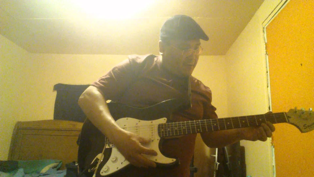 Bonanza (electric guitar cover) YouTube