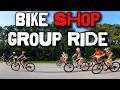 Weekly Bike Shop Group MTB Ride At Big Branch Bike Park! (Jacksonville NC)