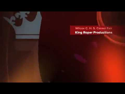 King Roper Production King Roper Productions at Wilcox C. H. S. Career Fair (Walter Roper ...